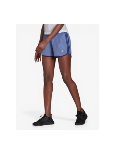 ADIDAS Running Marathon 20 Shorts Orbit Violet
