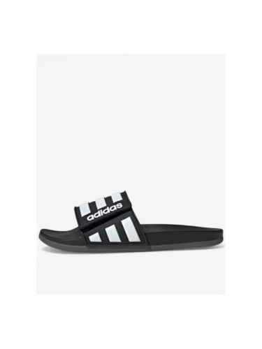 ADIDAS Originals Adilette Comfort Adjustable Slides Black