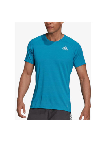ADIDAS Adi Runner Tee Blue