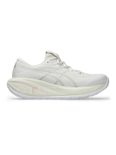 ДАМСКИ МАРАТОНКИ ASICS 1012B916-100 GEL-CUMULUS 28 КРЕМАВИ