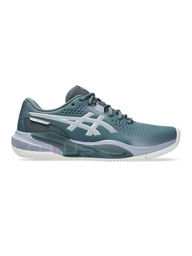 МЪЖКИ МАРАТОНКИ ЗА ТЕНИС ASICS 1041A508-020 GEL-CHALLENGER 15 CLAY СИВИ