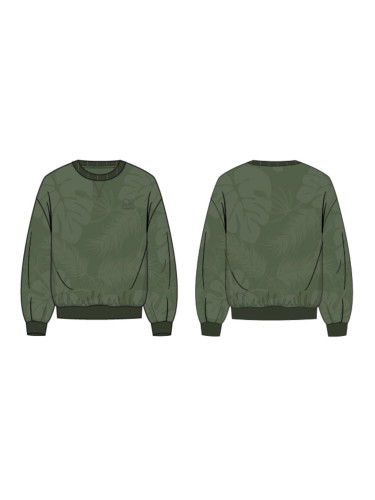 Мъжки суитшърт с кръгло деколте Ocean Pacific