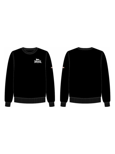 Мъжки суитшърт с кръгло деколте Lonsdale