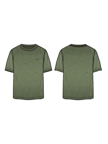 Мъжка тениска с нормална кройка Ocean Pacific