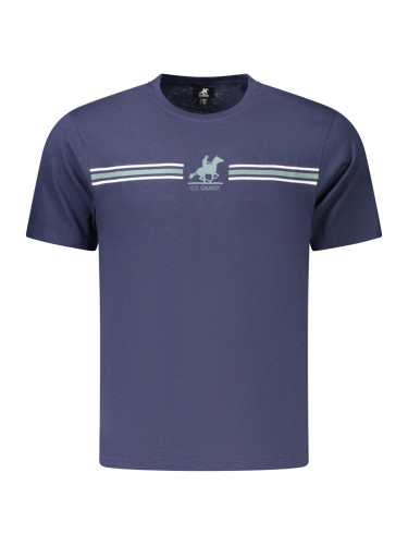 Мъжка тениска с къс ръкав