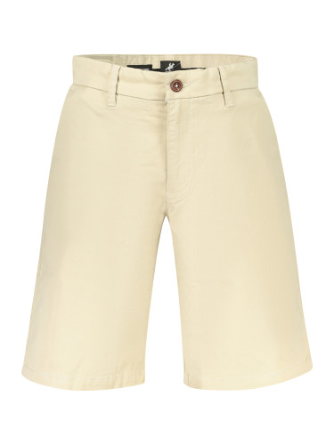 Мъжки бежови шорти