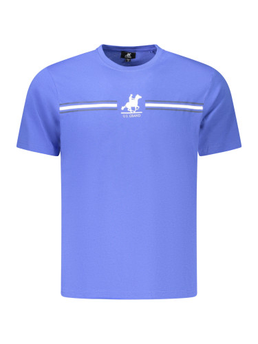 Мъжка тениска с къс ръкав