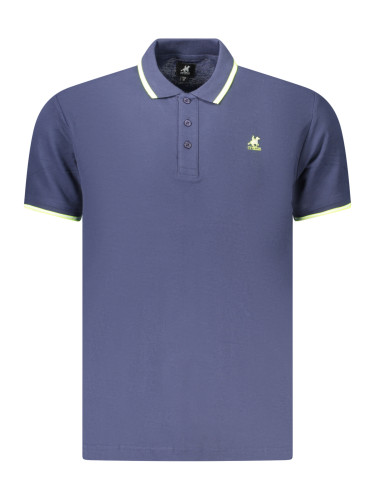 Мъжка поло риза с къс ръкав