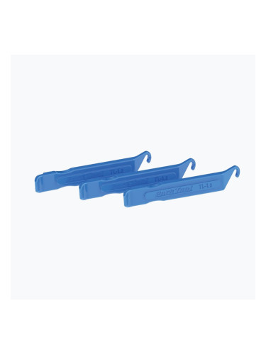 Park Tool TL-1.2 кофички за гуми 3 бр. сини
