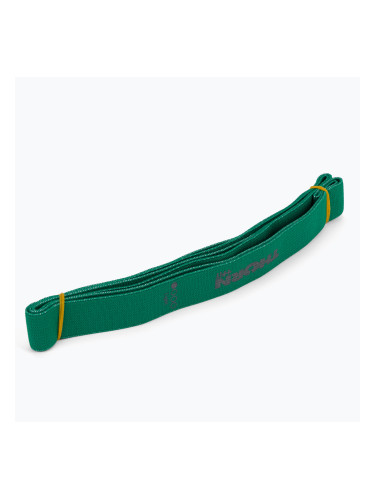 THORN FIT упражнения гума Superband Текстил Светлозелено 522445