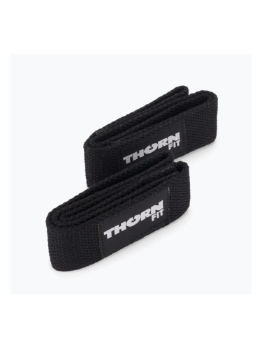 THORN FIT Каишки за повдигане черни 513559