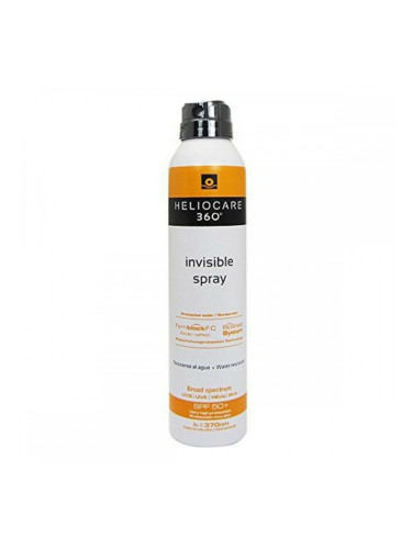 Слънцезащитен Мъгла 360º Invisible Heliocare 360 Invinsible Spf 50+