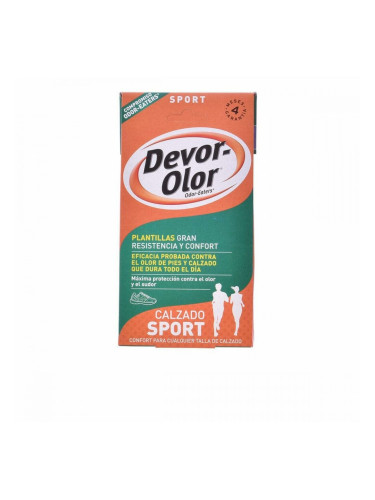 Спрей Дезодорант Devor-olor CN356881.4