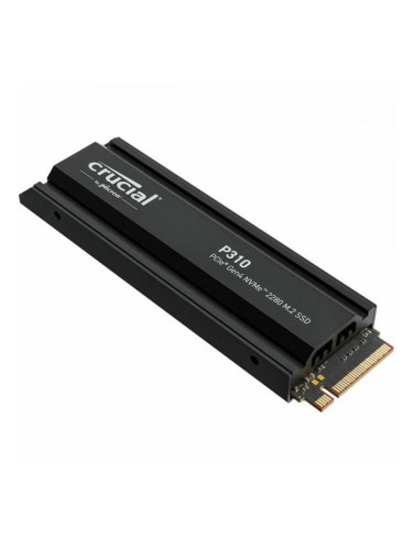 Твърд диск Crucial 1 TB SSD