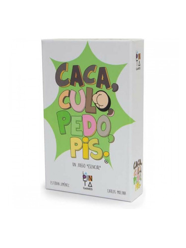 Образователна Игра Falomir Culo Pedo Pis