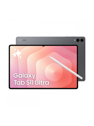 Таблет Samsung SM-X930NZATEUB 14,6" Octa Core 16 GB RAM 1 TB Сив