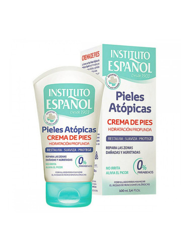 Хидратиращ Крем за Коса Instituto Español (100 ml) 15 ml (1 броя)