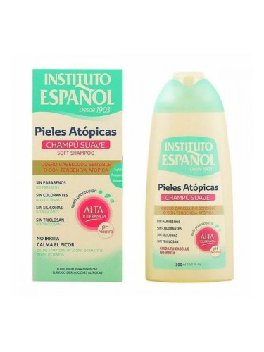 Мек Шампоан Instituto Español 300 ml