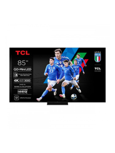 Смарт телевизор TCL 85C7K 85" 4K Ultra HD HDR QD Mini LED