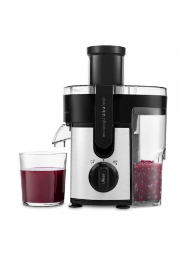 Ликвидатор UFESA 71106119 Черен Стомана 1000 W 600 ml