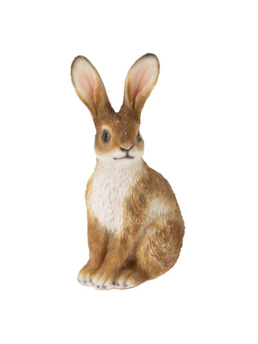ГРАДИНСКА ФИГУРА ЗАЕК АСОРТИ 10.5/8/18.5 СМ