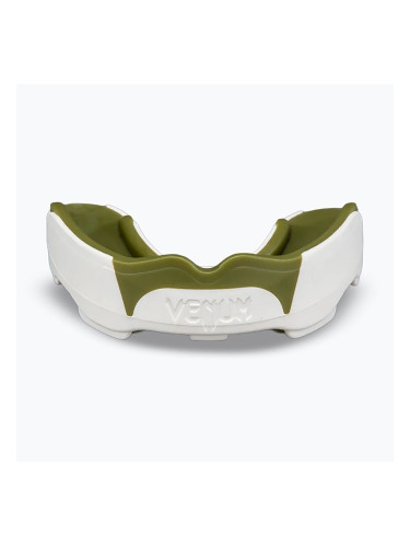 Протектор за челюст Venum Predator Mouthguard white/khaki