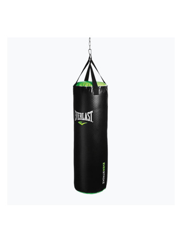 Боксов чувал Everlast Unfilled Everstrike Heavy black / green
