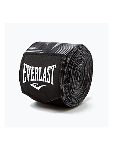 Боксови бандажи Everlast Spark black geo
