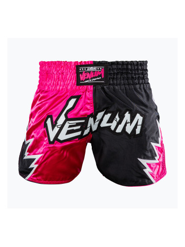 Мъжки тренировъчни шорти Venum Inferno 2.0 Muay Thai pink/black