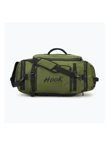 Раница HOOK FIGHTING Camp 2in1 Duffel 41 l green
