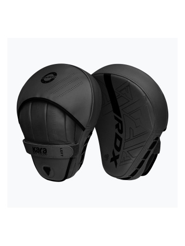 Тренировъчни лапи RDX Focus Pad F6 matte black
