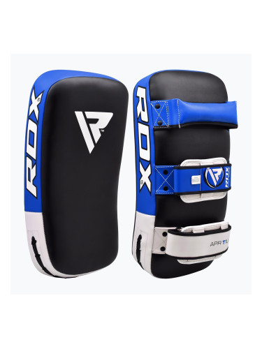 Подложка за ръка RDX Arm Pad Curve Apr-T1 black/blue