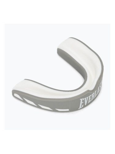 Протектор за челюст Everlast single Evershield grey/white