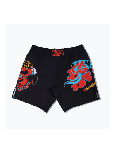Шорти за тренировка MANTO Tengu multicolor