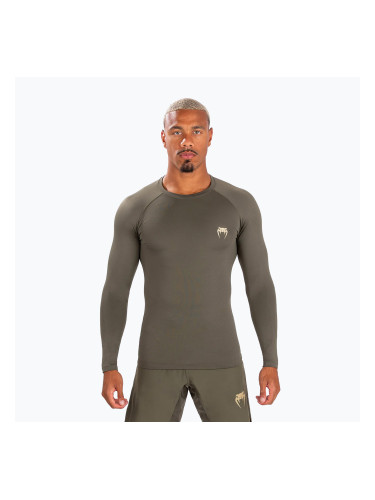 Мъжки рашгард с дълъг ръкав Venum Contender Rashguard khaki