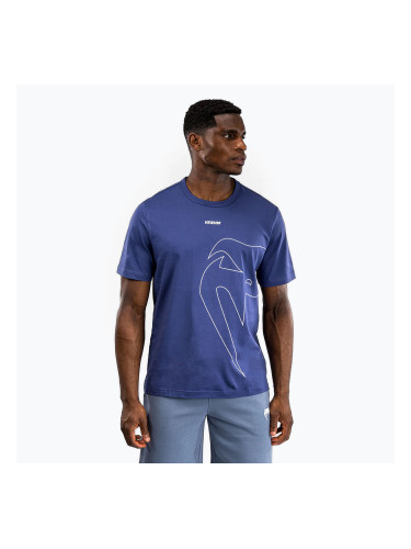 Мъжка тениска Venum Giant Connect royal blue