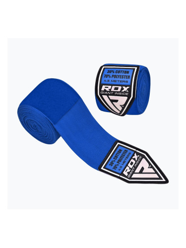 Боксови превръзки RDX HWX-RU+ сини