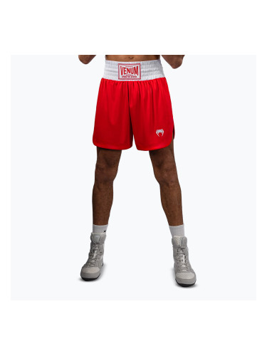 Мъжки шорти за тренировка Venum Classic Boxing fire red