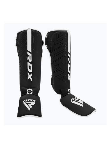 Протектори за подбедрица и стъпало RDX F6 Shin Instep  white