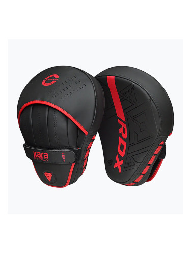 Тренировъчни лапиRDX Focus Pad F6 matte red