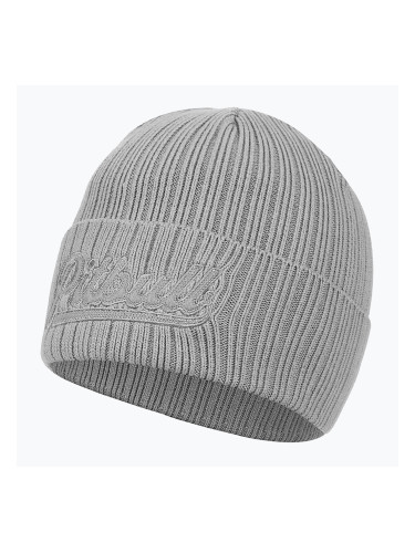 Мъжка зимна шапка Pitbull Beanie Silvas Angel grey/melange