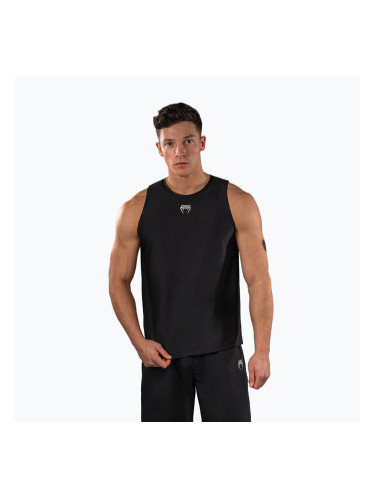 Мъжка тениска Venum Lazer black/grey