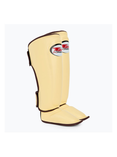 Специални протектори за пищяли и стъпала Twins Special SGL12 vanilla