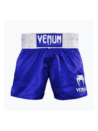 Мъжки тренировъчни шорти Venum Classic Muay Thai blue