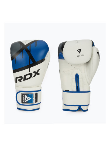 Боксови ръкавици RDX BGR-F7 сини