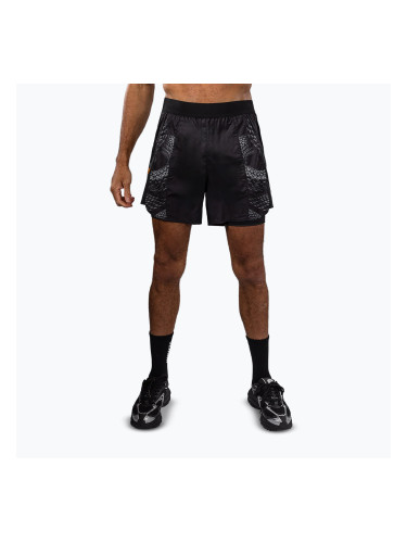 Мъжки тренировъчни шорти Venum Matupa Training black/grey/gold