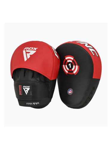 RDX Focus Pad T1 червени/черни тренировъчни дискове
