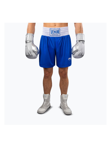 Мъжки шорти за тренировка Venum Classic Boxing royal blue