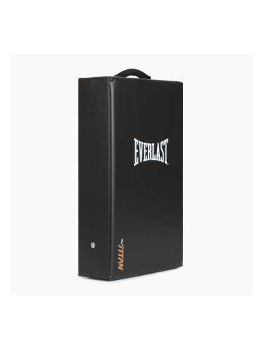 Тренировъчен щит Everlast Kick Shield black