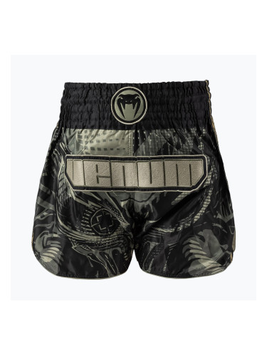 Мъжки шорти за тренировка Venum Invader Muay Thai black/sand